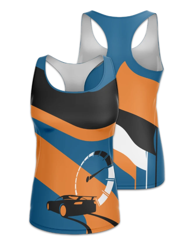 Rendered design template preview