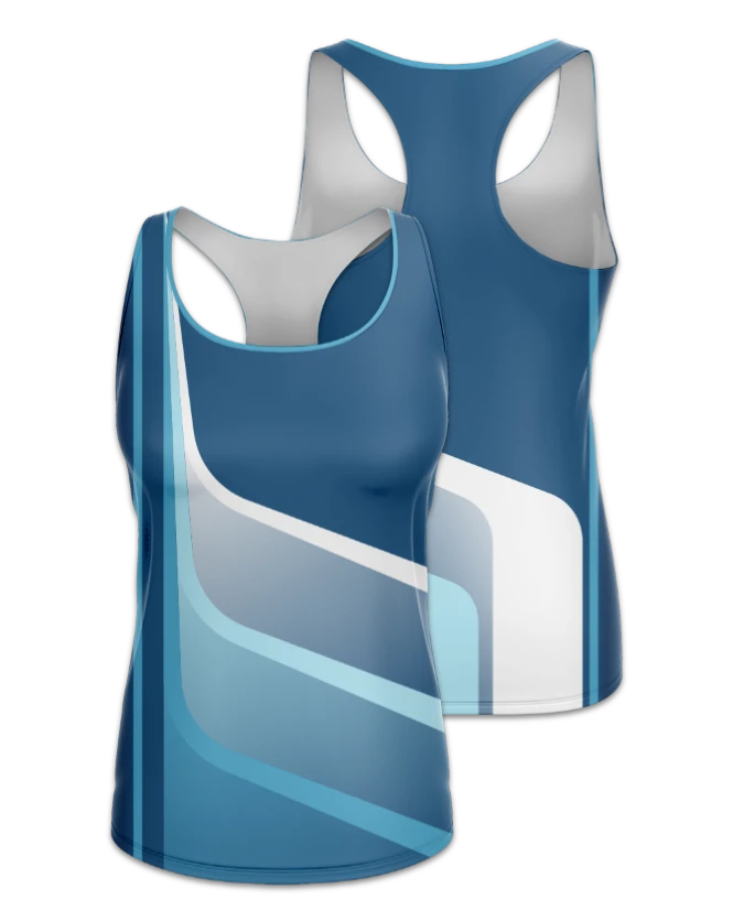 Rendered design template preview