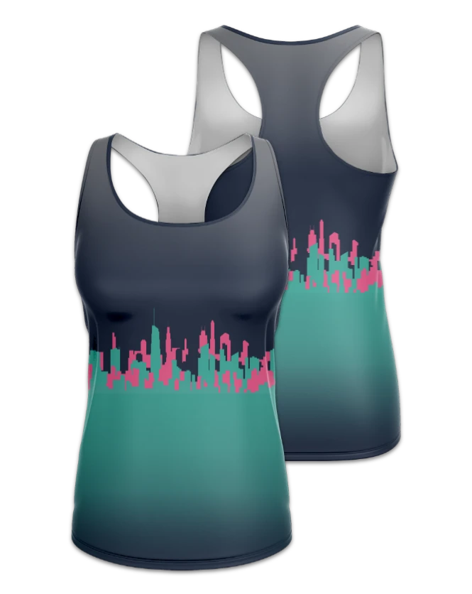 Rendered design template preview