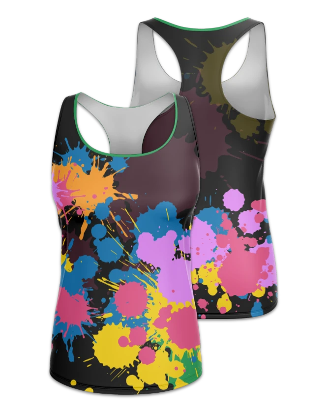 Rendered design template preview