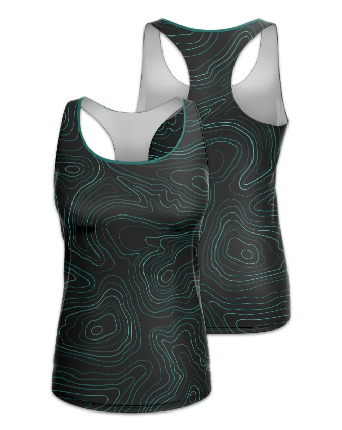 Rendered design template preview