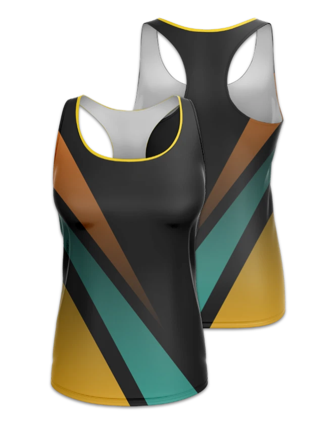 Rendered design template preview