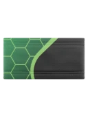 Rendered design template preview