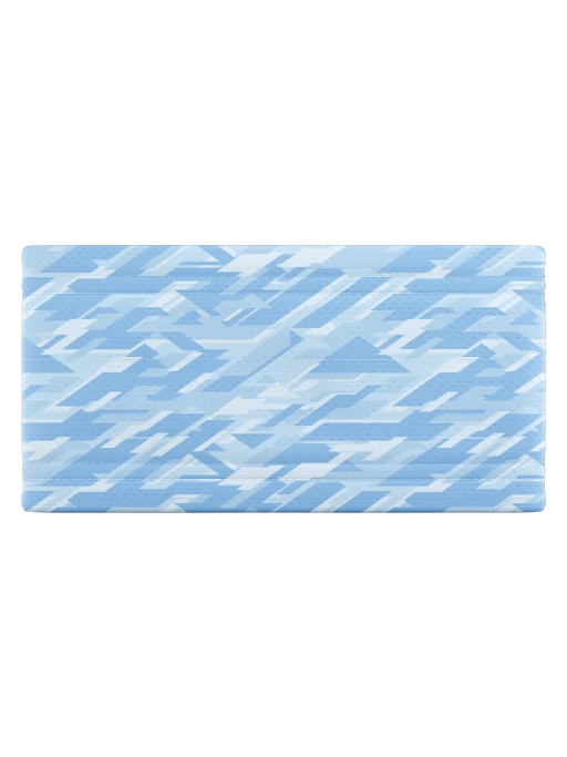 Rendered design template preview