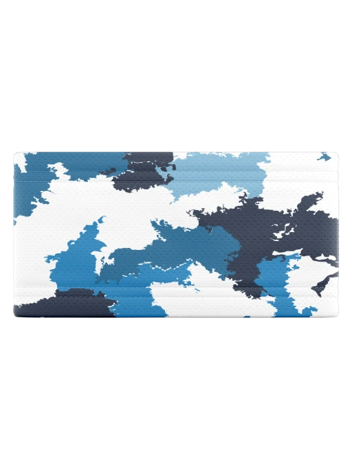 Rendered design template preview