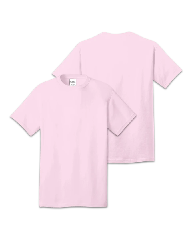 Rendered design template preview