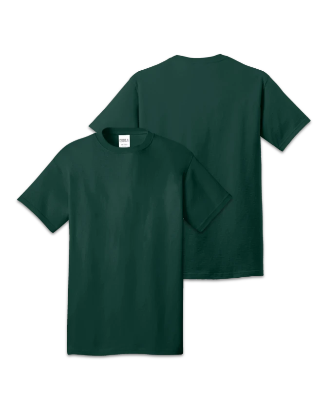 Rendered design template preview