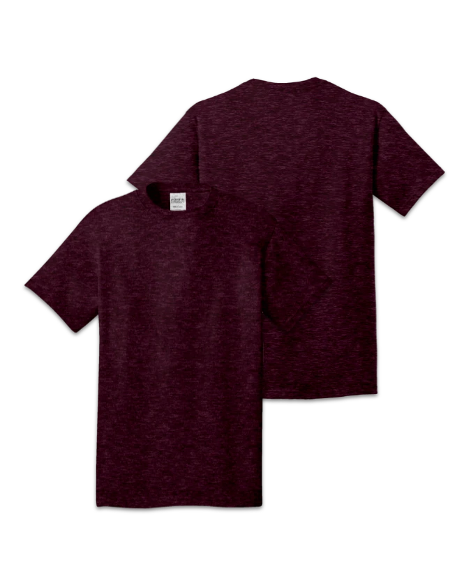 Rendered design template preview