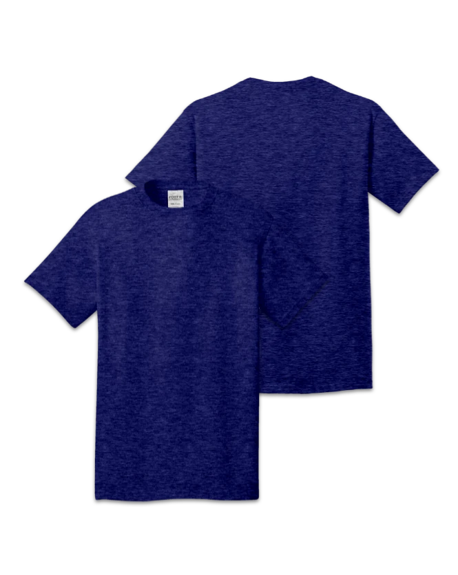 Rendered design template preview