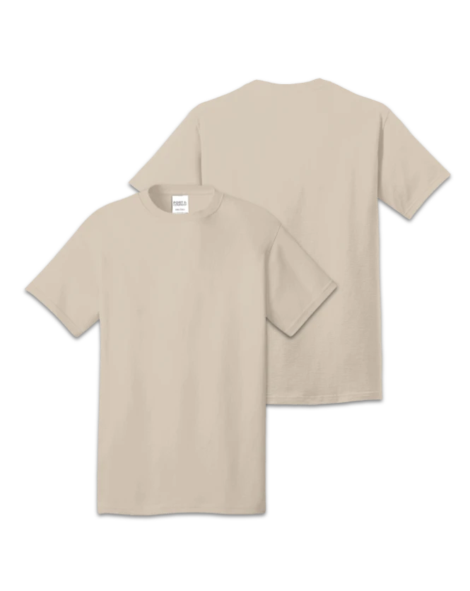 Rendered design template preview