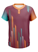 Rendered design template preview