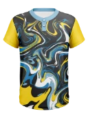 Rendered design template preview