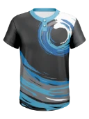 Rendered design template preview