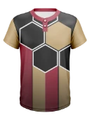 Rendered design template preview