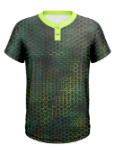 Rendered design template preview