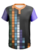 Rendered design template preview