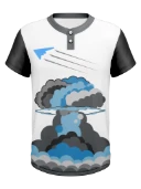 Rendered design template preview