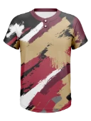 Rendered design template preview