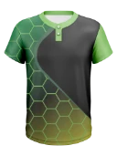 Rendered design template preview