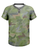 Rendered design template preview