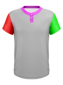 Rendered design template preview