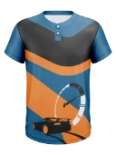 Rendered design template preview