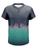 Rendered design template preview