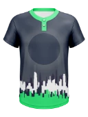 Rendered design template preview