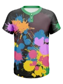 Rendered design template preview