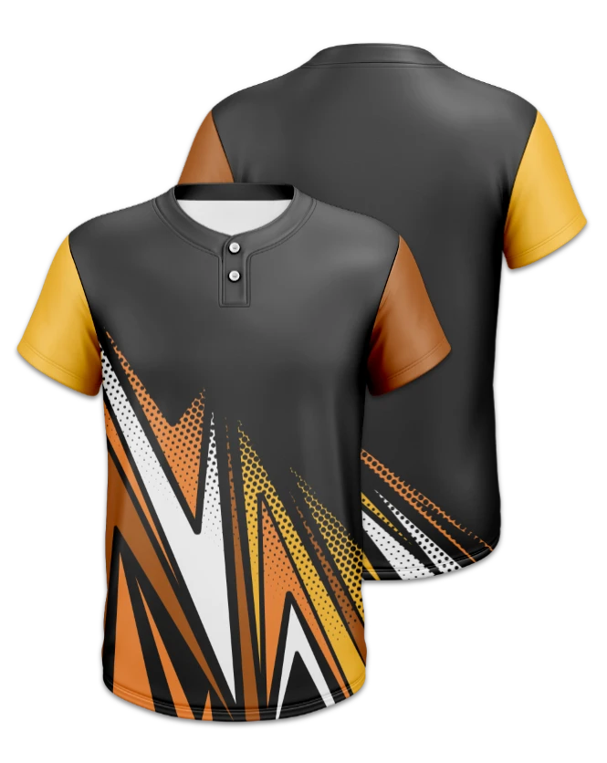 Rendered design template preview