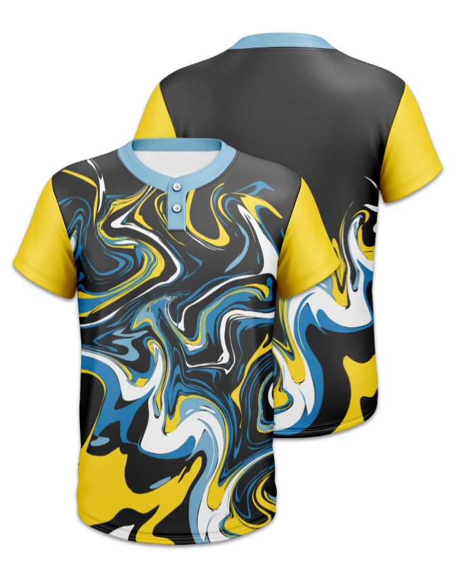 Rendered design template preview