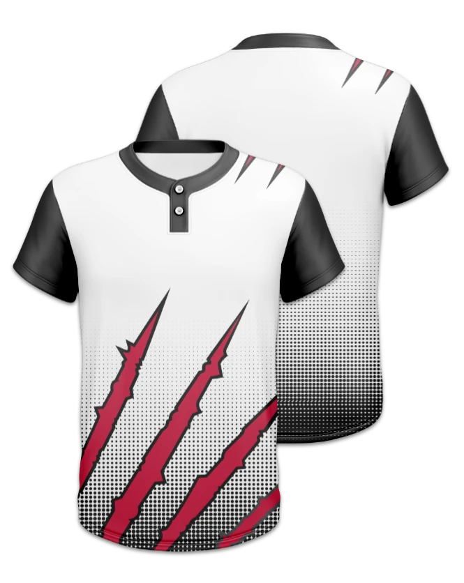 Rendered design template preview