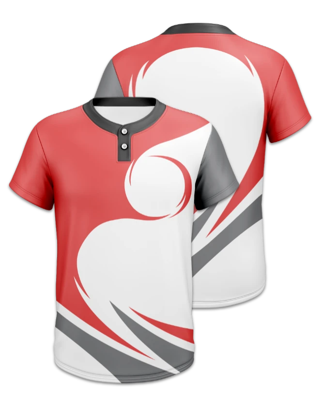 Rendered design template preview