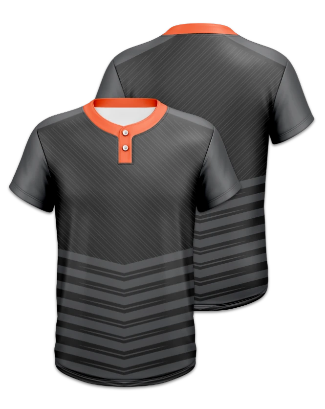 Rendered design template preview