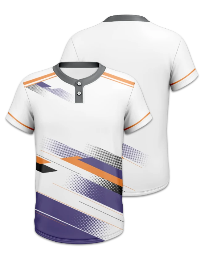 Rendered design template preview