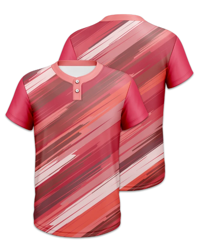 Rendered design template preview