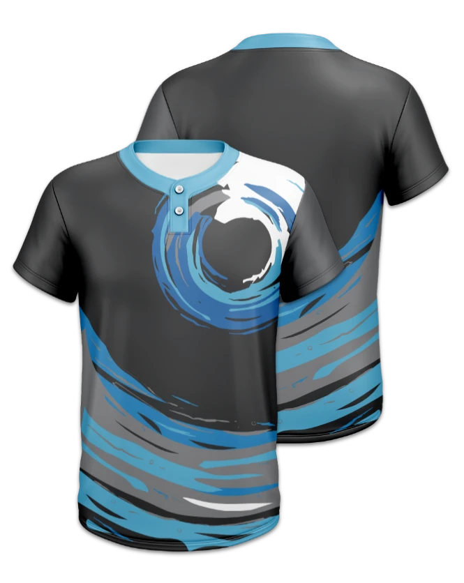 Rendered design template preview