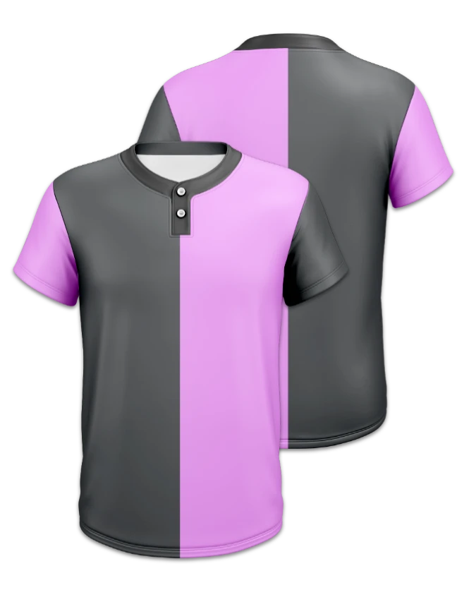 Rendered design template preview