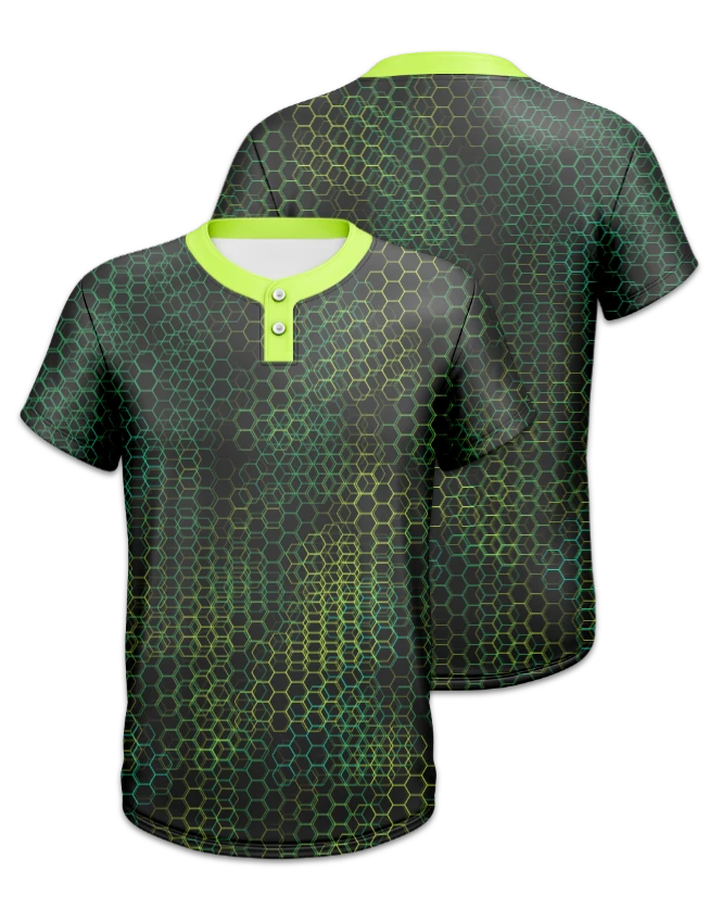 Rendered design template preview