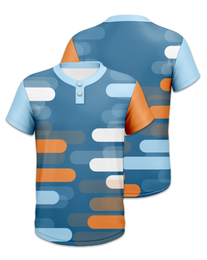 Rendered design template preview