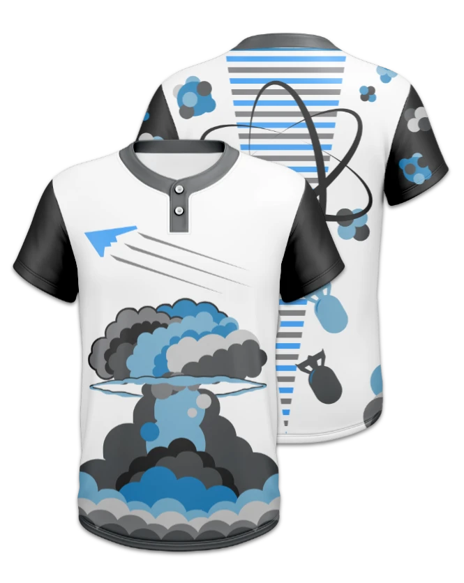 Rendered design template preview