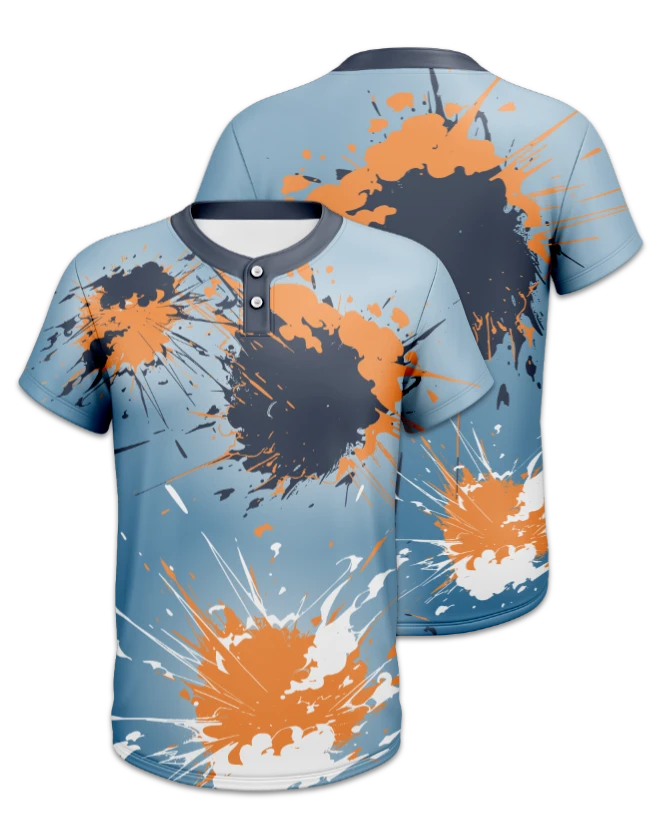 Rendered design template preview