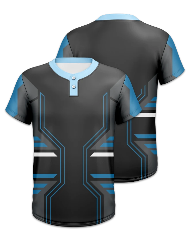 Rendered design template preview