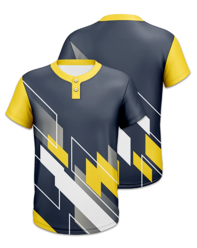 Rendered design template preview