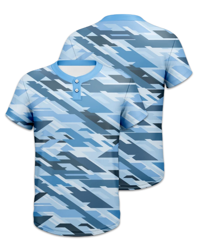 Rendered design template preview