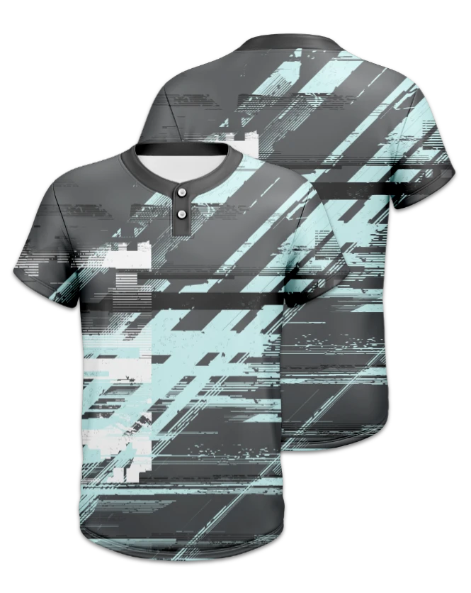 Rendered design template preview