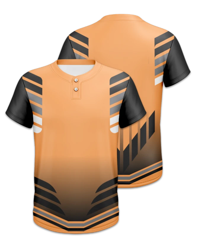 Rendered design template preview