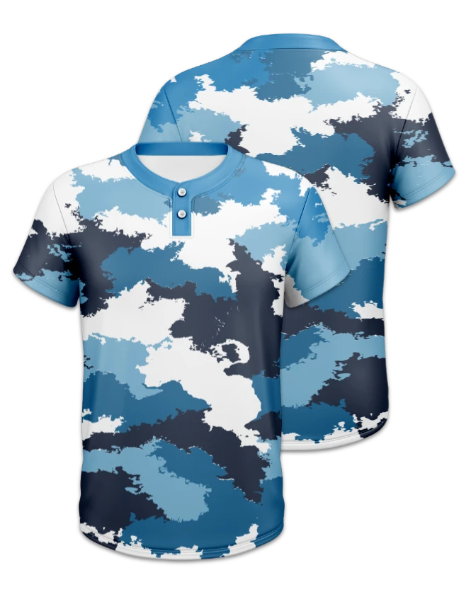 Rendered design template preview