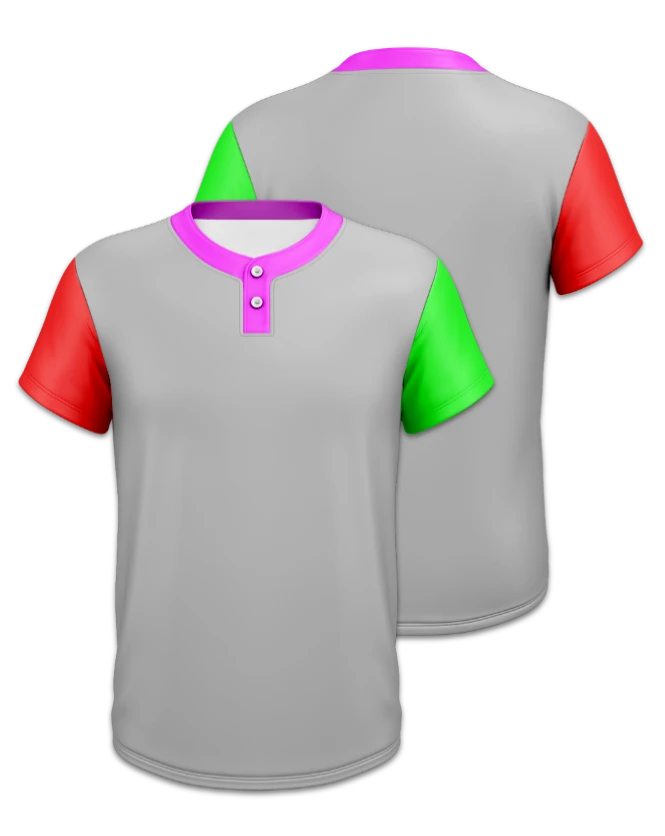 Rendered design template preview