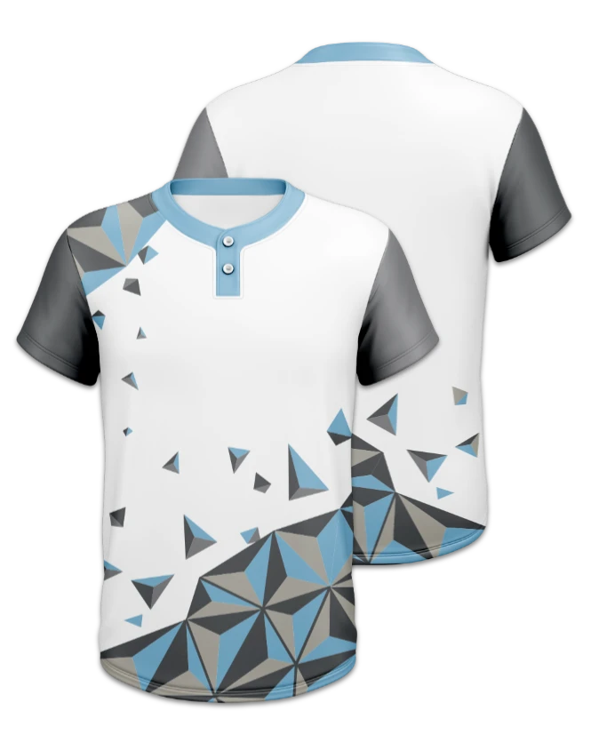 Rendered design template preview